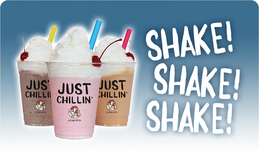 PDQ Shake Shake Shake